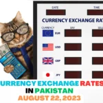 Live Currency Exchange Rates in Pakistan Today, August 22, 2023
