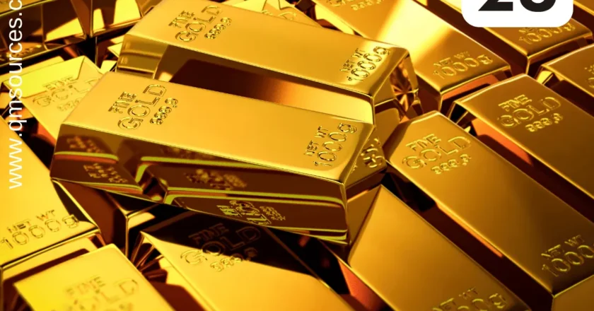 Gold Rates in Pakistan Today (August 26, 2023)