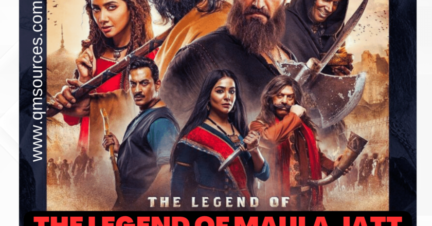 The Legend of Maula Jatt Movie Becomes Highest-Grossing Pakistani Film of All Time