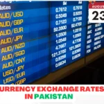 Today’s Currency Exchange Rates in Pakistan 23 August 2023