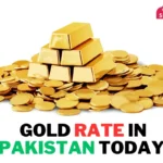Gold Rate in Pakistan Today : Check the Latest Rates for 24K and 22K
