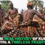 The Real History of Kuba Cloth: A Timeless Tradition