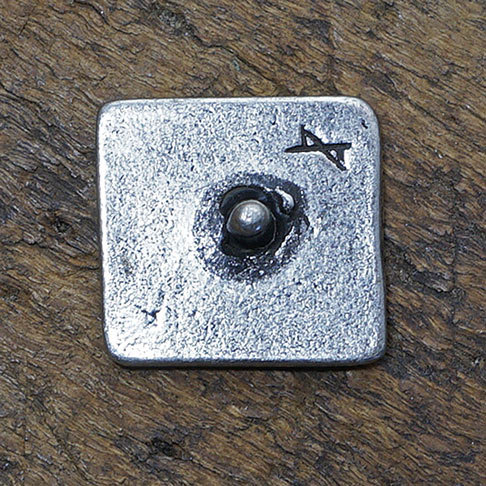 Kleine Zierniete Fisch Mammenstil - Image 2