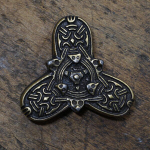 Kleeblattniete Riemenverteiler