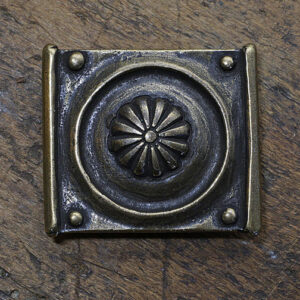 Römische Gürtelniete