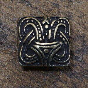 Kleine Zierniete Knotenmotiv