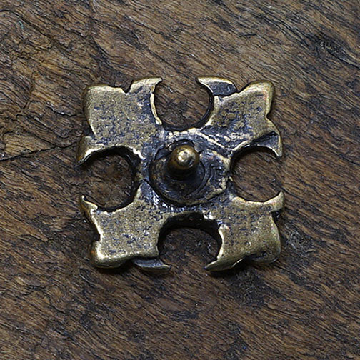 Kleine Zierniete Mittelalter - Image 2