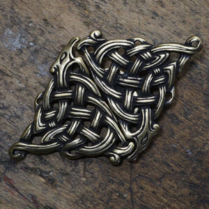 Gewandschliesse Keltisch