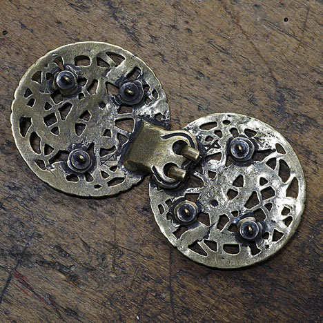 Gewandschliesse Pitney - Image 3