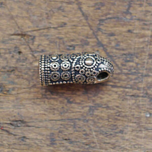 Kettenabschluss Rabenkopf