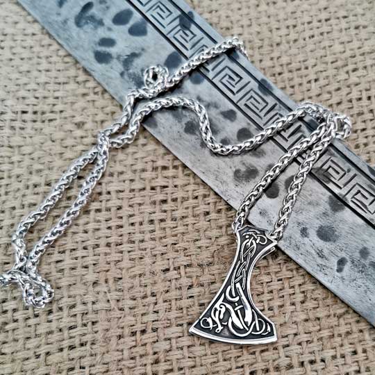 Amulett Axtkopf - Image 2