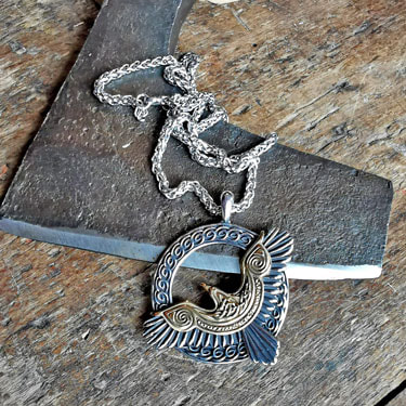 Amulett Rabe - Image 3