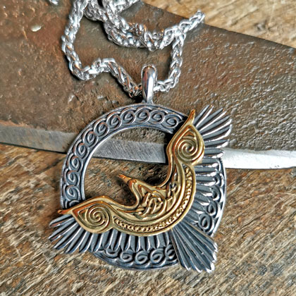 Amulett Rabe - Image 2