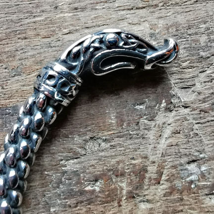 Armreif Schiffskopf - Image 2