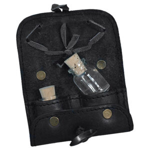 Tranktasche mit 2 Flacons