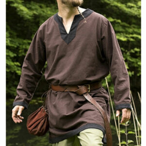 Tunika Braun M-3XL