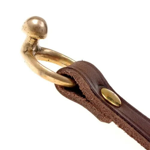 Gurtel mit Gurtelhaken Keltisch - Image 2