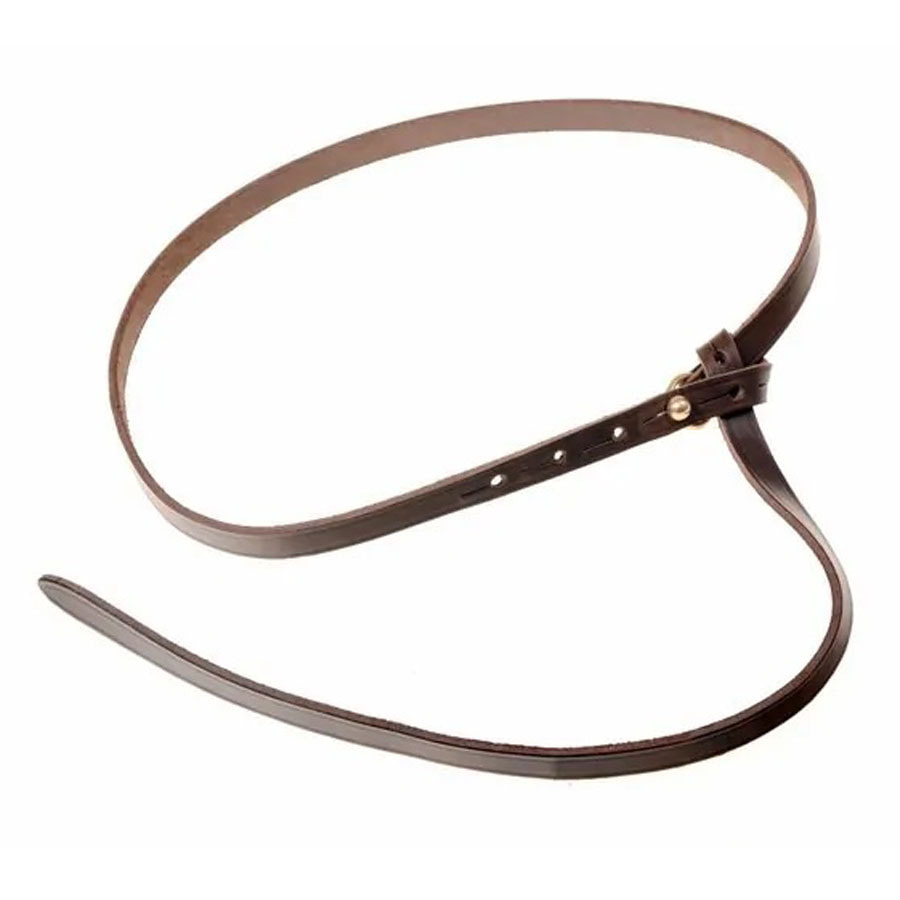 Gurtel mit Gurtelhaken Keltisch