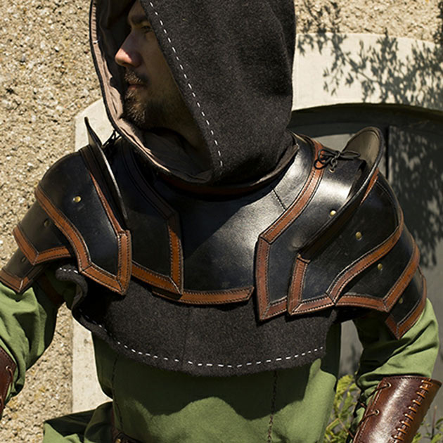 Metall Torso Schurke - Image 6