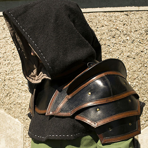 Metall Torso Schurke - Image 8