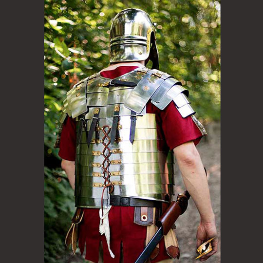 Lorica segmentata - Image 4
