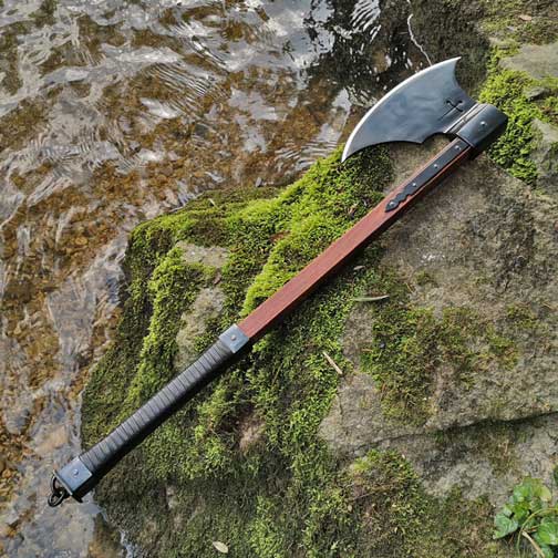 Kreuzfahrer Axt - Image 4