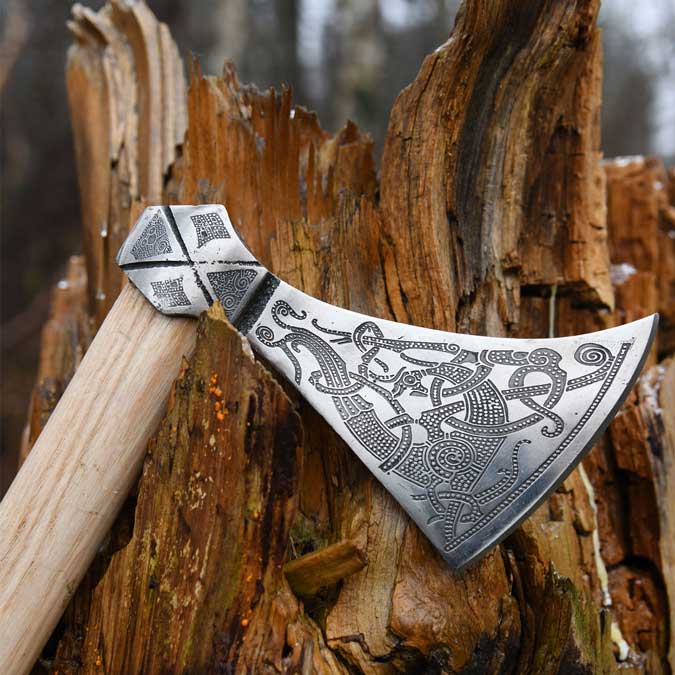 Mammen Axt - Image 3