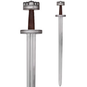 Wikingerschwert Showkampf