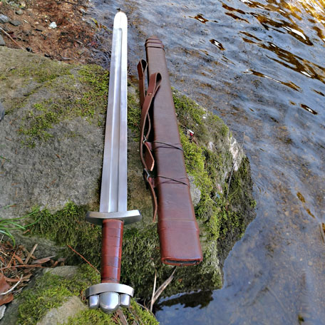 Wikingerschwert Godfred - Image 6