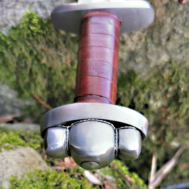 Wikingerschwert Godfred - Image 5