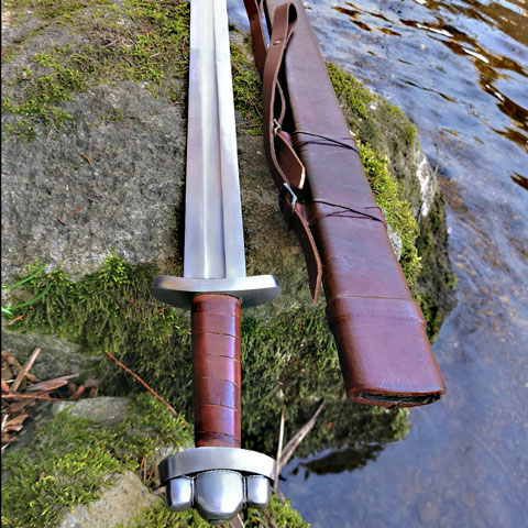 Wikingerschwert Godfred - Image 7