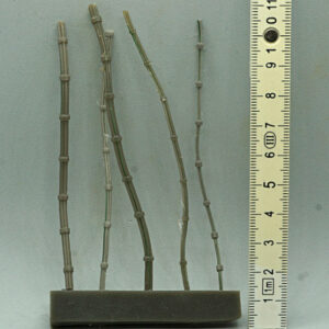 Flex Resin mit Draht Strom Kabel klein 5Stk.