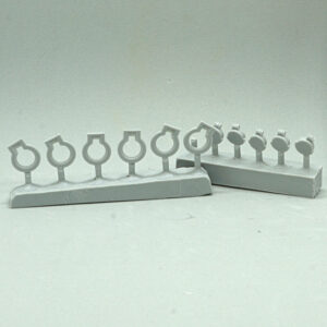 Schiessscharten 6Stk.