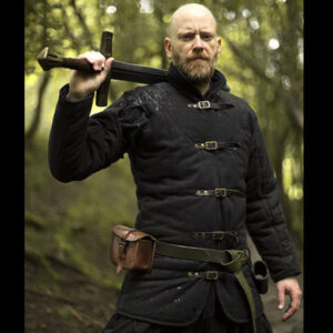 Gambeson schwarz M-3XL