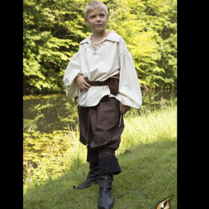 Mittelalter Hosen Braun