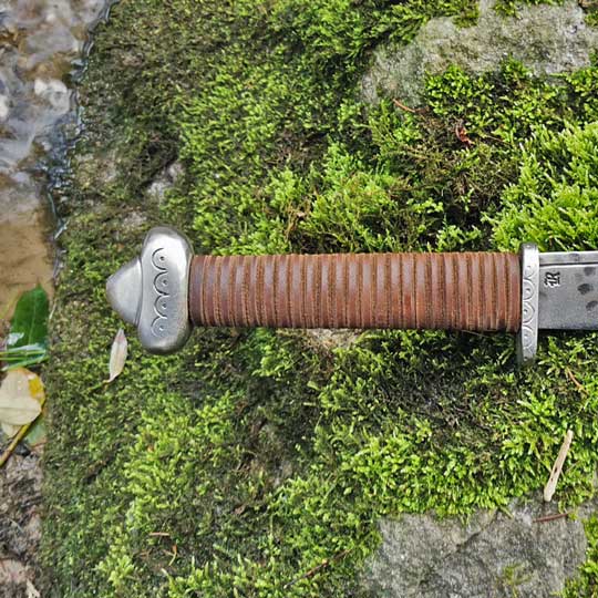 Lang Sax geschmiedet - Image 2