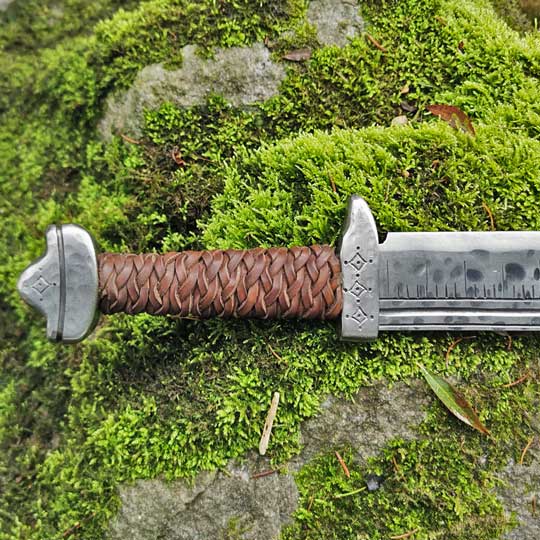 Sax verziert - Image 2