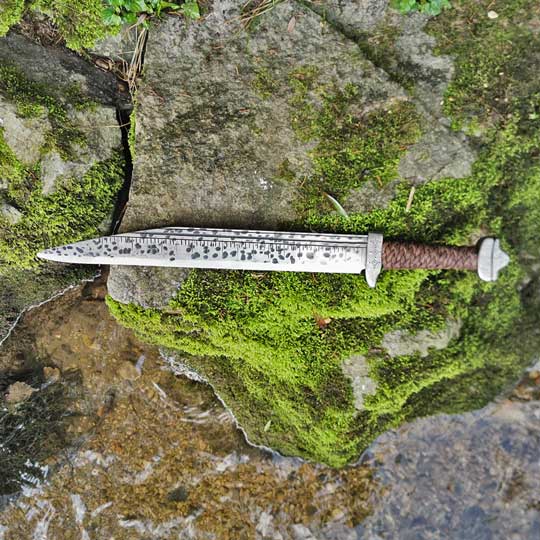 Sax verziert - Image 3