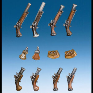 Piraten Pistolen und mehr