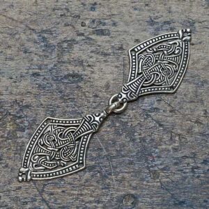 Gewandschliesse Borrestiel