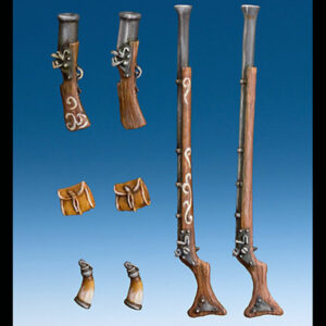 Piraten schwere Waffen und mehr