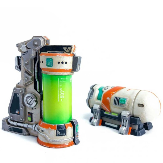 Stasis Kammer - Image 3