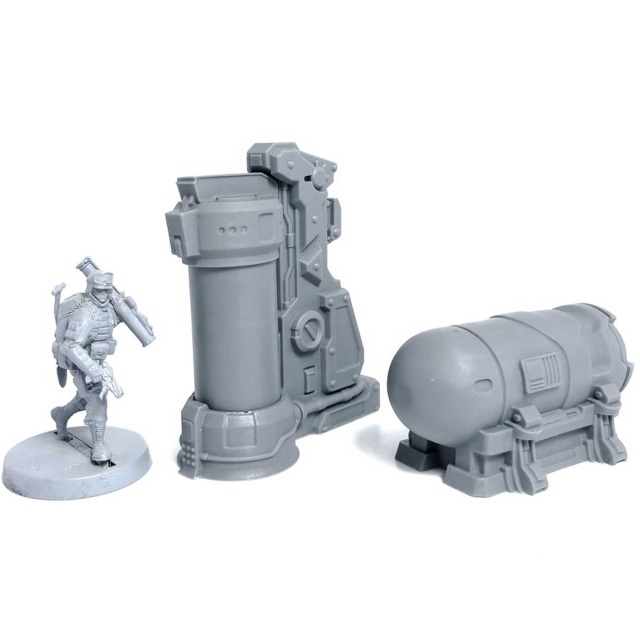 Stasis Kammer - Image 2