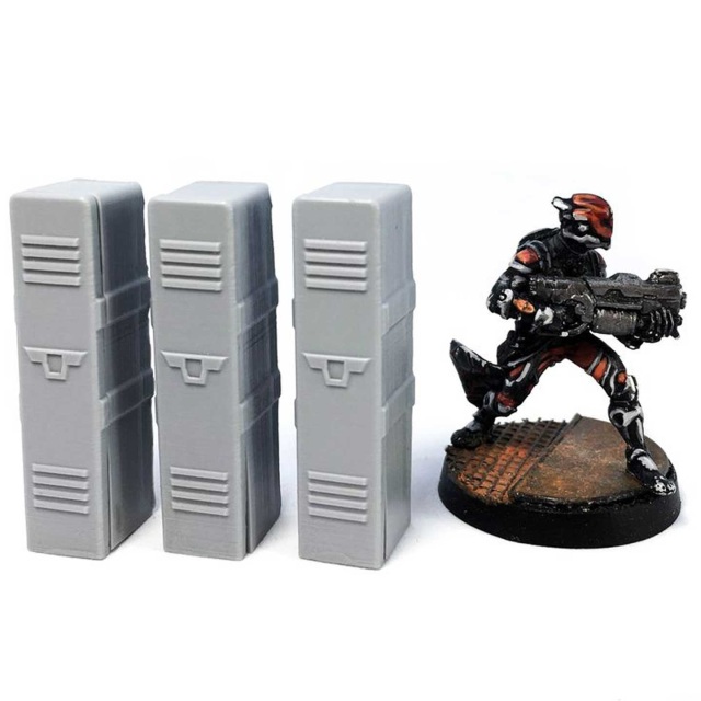 Spind 3Stk. - Image 2