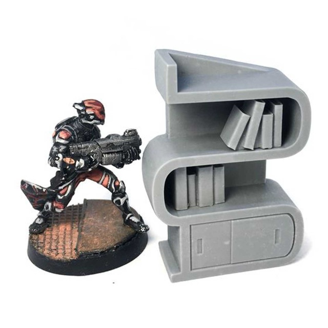 Sci-Fi Regal - Image 2