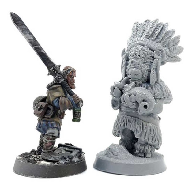 Taurs Chief - Image 2