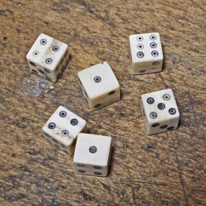 Knochenwuerfel