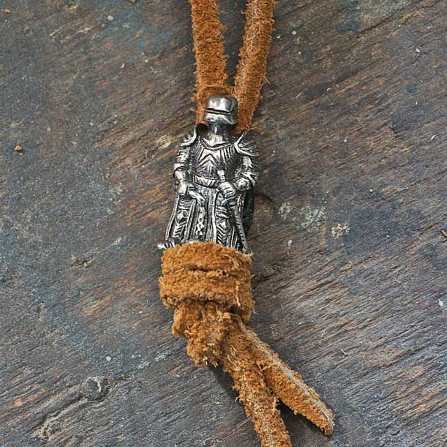 Endstueck Ritter klein