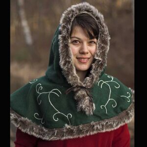 Winter Gugel Waldlaufer