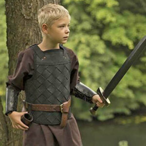 Wikinger Leder Brustpanzer